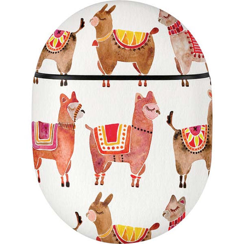 Cat Coq Alpacas Google Pixel Buds Skin